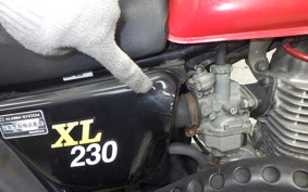 HONDA XL230 2001 MC36