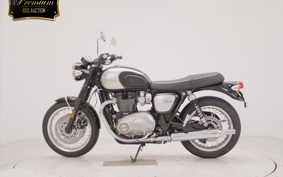TRIUMPH BONNEVILLE T120 2025