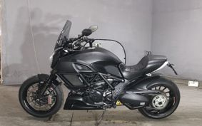 DUCATI DIAVEL DARK 2018 GC00AA