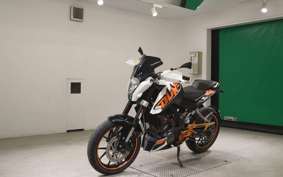 KTM 200 DUKE 2019