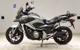 HONDA NC700X LD A 2013 RC63