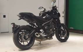 YAMAHA MT-09 A 2021 RN52J