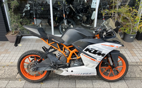 KTM 390 RC 2016 JYJ40