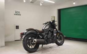 HONDA REBEL 250 S 2020 MC49