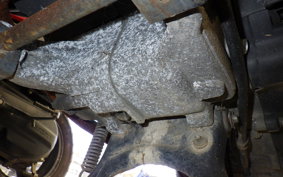 SUZUKI LET's 4 CA45A