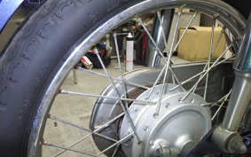 HONDA C90 SUPER CUB E HA02