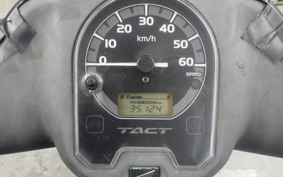 HONDA TACT-4ﾍﾞｰｼｯｸ 2022 AF75