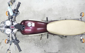 YAMAHA SR400 Gen.3 2009 RH01J