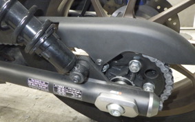 HONDA REBEL 250 S MC49