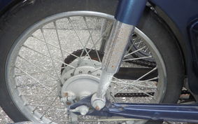 HONDA C50 SUPER CUB E C50
