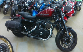 HARLEY XL1200CX 2016 LM3