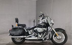 HARLEY FLSTC1580 2013 BW5