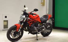 DUCATI MONSTER 821 2018