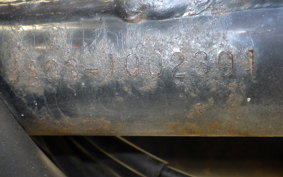 HONDA CD125T BENLY JA03