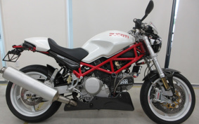 DUCATI DUCATI MONSTER 400 2004 ZDMM407AA4B
