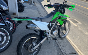 KAWASAKI KLX125 LX125C