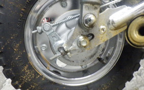 HONDA GORILLA 2008 Z50J
