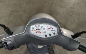 SUZUKI LET's 4 CA45A