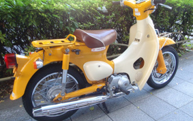 HONDA LITTLE CUB AA01