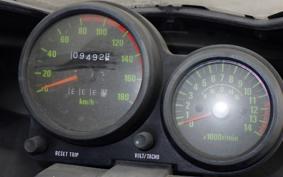 KAWASAKI GPZ400F 1984 ZX400A