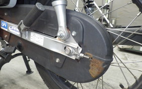 HONDA ｸﾛｽｶﾌﾞ110-2 2005 JA45