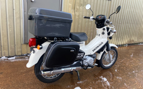 HONDA  CROSS  CUB 50 AA06