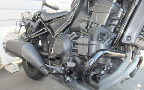 HONDA REBEL 1100 DCT 2021 SC83