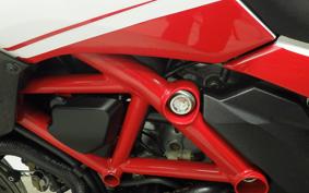 DUCATI MULTISTRADA 1200 S 2013