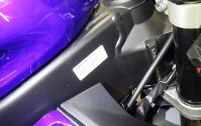 YAMAHA YZF-R6 2020