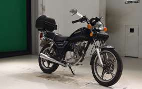 SUZUKI GN125 H