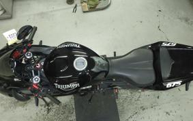 TRIUMPH DAYTONA 675 2009