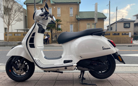 VESPA GTS300 SUPER 2025 RP8MD3