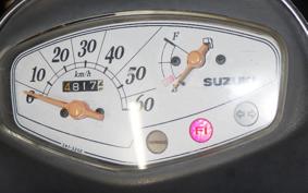 SUZUKI LET's 4 CA45A