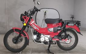 HONDA CT125 HUNTER  CUB  JA65