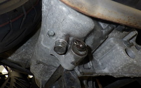 HONDA DIO 110 2001 JF31