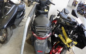 SUZUKI ADDRESS V125 DT11A