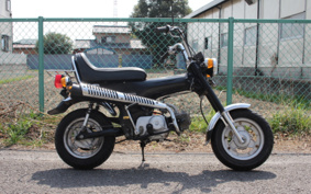 HONDA DUCKS50 ST50