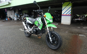 KAWASAKI KSR110 KL110A