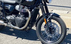 TRIUMPH TRIUMPH BONNEVILLE T100 2024 DAD70G
