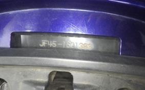 HONDA LEAD 125 2001 JF45