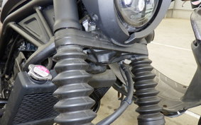 HONDA REBEL 250 S MC49