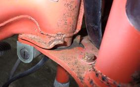 HONDA CHALY 50 2001 CF50
