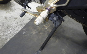 KAWASAKI Z125 PRO BR125H