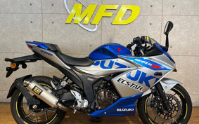 SUZUKI GIXXER 250 ED22J