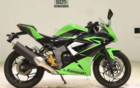 KAWASAKI NINJA 250 SL 1996 BX250A