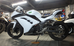 KAWASAKI NINJA 250 EX250L