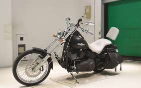 HARLEY FXSTB 1580 2008