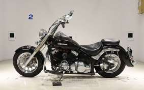 YAMAHA DRAGSTAR 400 CLASSIC 2000