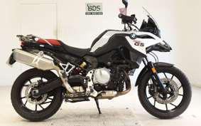 BMW F750GS 2020