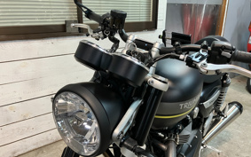 TRIUMPH SPEED TWIN 2022 DAD85H